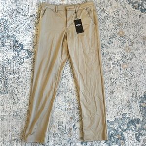 Barbell Apparel khaki Chino pants Men’s size 30